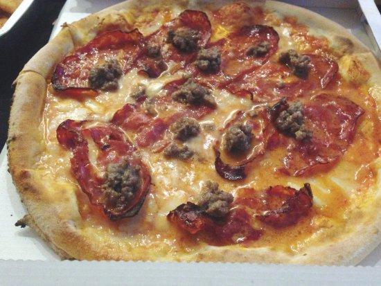 Pizzeria d'asporto Alma