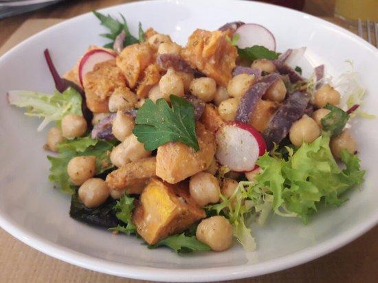 Quinoa Aragó Vegetarià