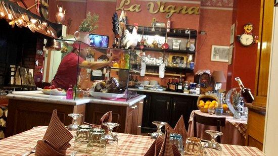 Trattoria La Vigna