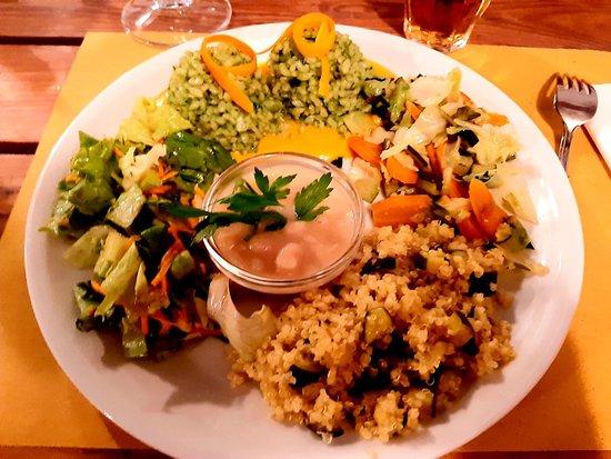 Un Punto Macrobiotico