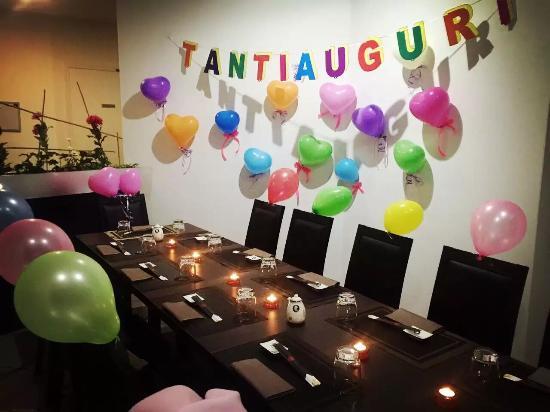 8 1/2 Asian Restaurant