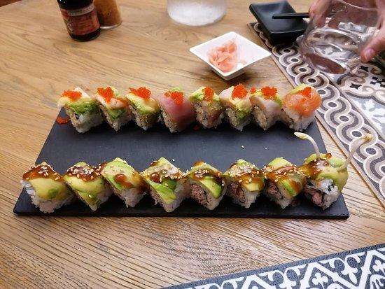 Mama Japanese Fusion Restaurant