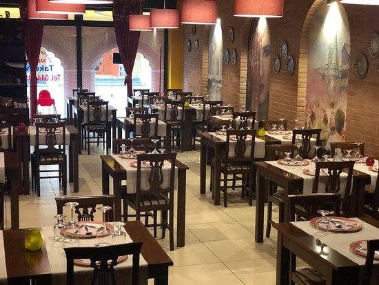 Ristorante Indiano Master Taste