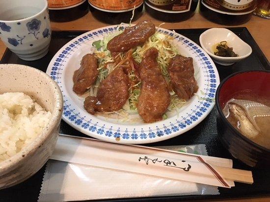 Yappari Oishii Gohan Ga Ichiban