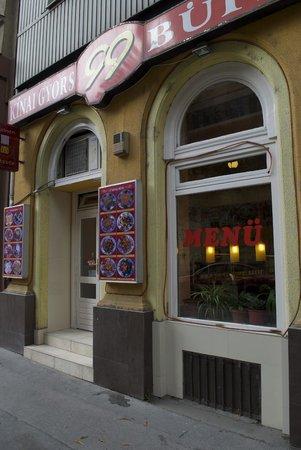 Kinai Etterem Gyors Bufe