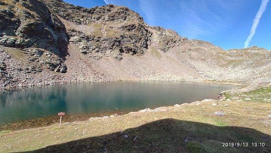 Flaggerschartenhutte