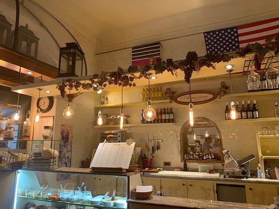 Amorino Panino e Vino