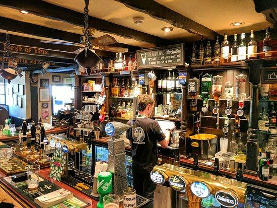 The White Hart Inn