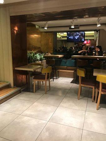 Godzila Restaurant Sofia