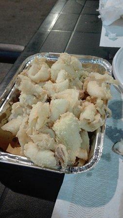 La pescheria del centro