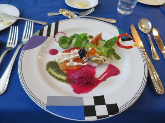 French Cuisine Bourgeon