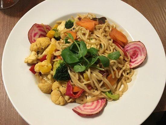 Cafe North & Indian Cuisine