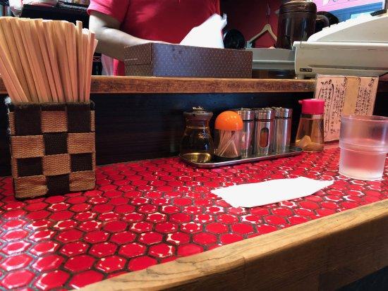 Kyo Tsukemen Tsurukame