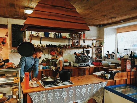 Torokse Talupood-Kohvik