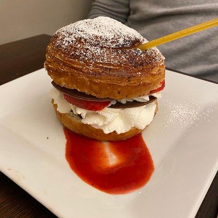 Pijalnia Czekolady E.Wedel