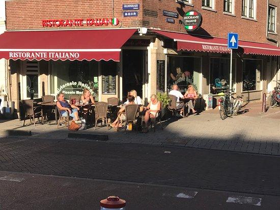 Restaurant Piccolo Mondo Amsterdam