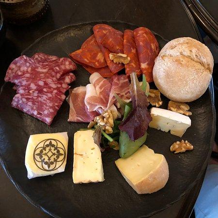 The Grand Lounge at The Dominican