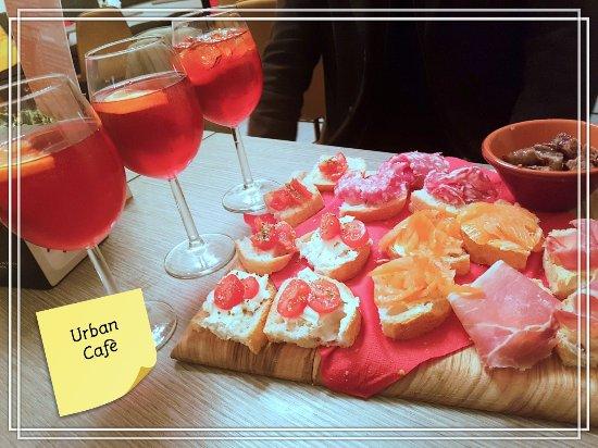 Urban Cafe