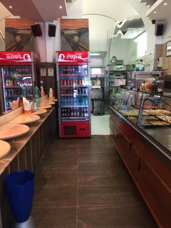 Alice pizza via Romagna
