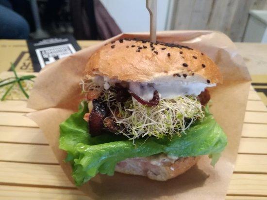 Street Burger Gourmet