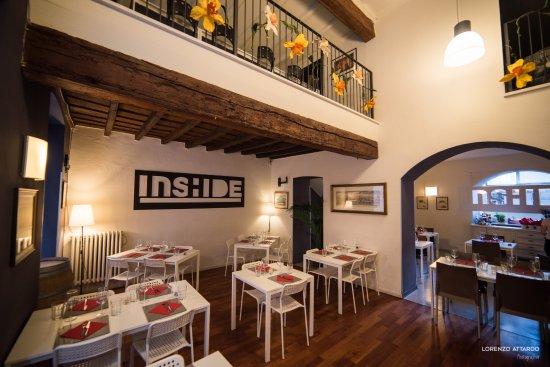 Inside & Cocktail Bar