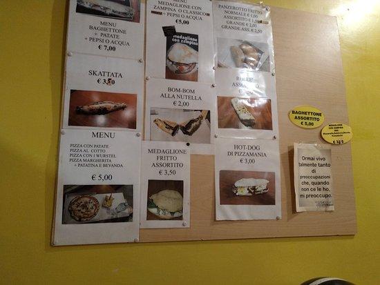 Pizzeria Pizzamania Di Ruccia Vincenzo