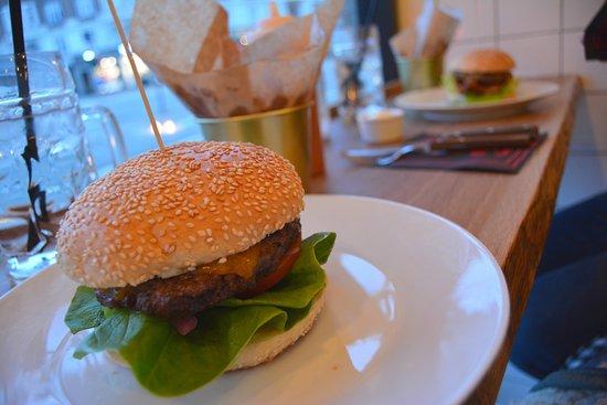 Osterbros Originale Burgerrestaurant