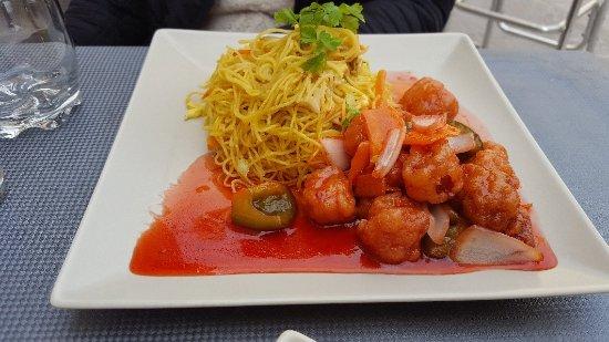 Sesame Dim Sum & Noodle Bar