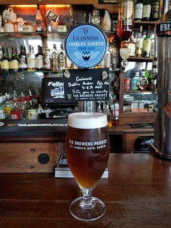 John Fallon's "The Capstan Bar"