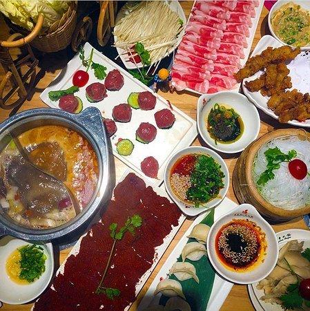 Restaurante Chongqing Huo Guo