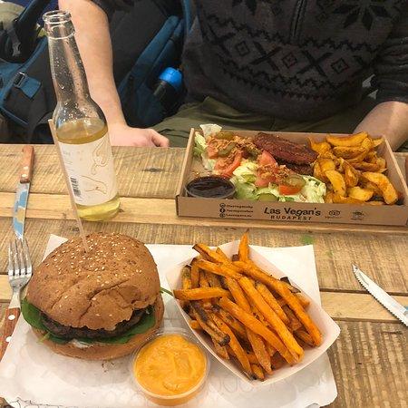 Las Vegan's