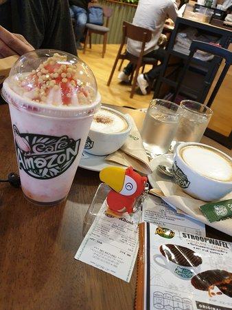 Cafe Amazon