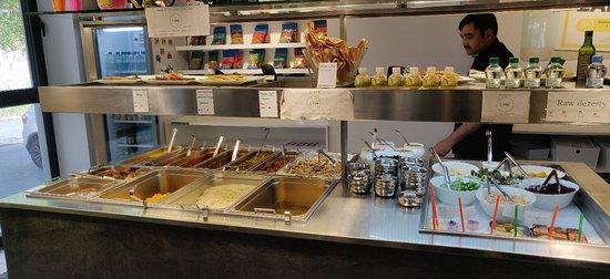 Veda Vegetarian & Vegan