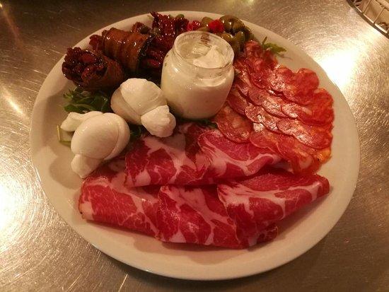 Neo Trattoria Rebbio