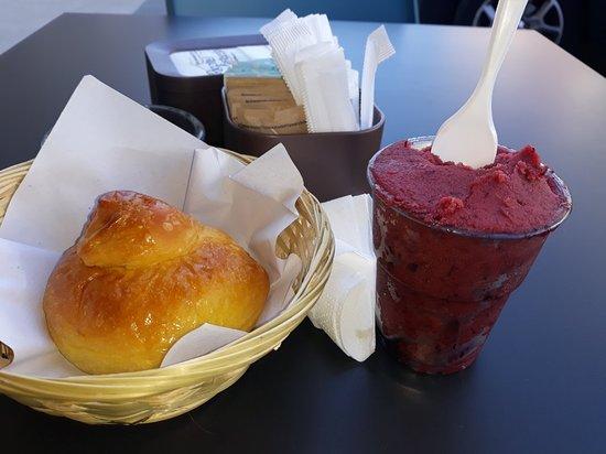 Ricotta & Pistacchio