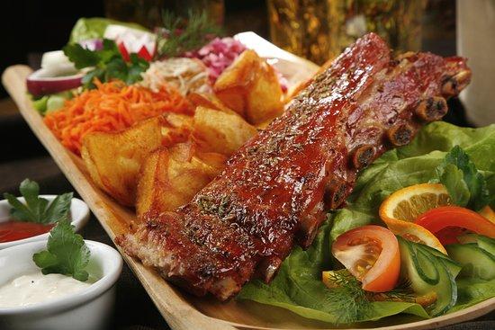 Restauracja Hulajdusza