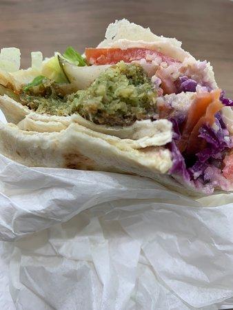 Maoz Falafel & Schnitzel