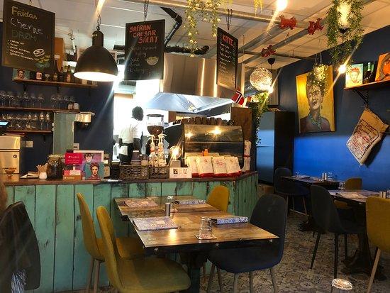 Frida Kahlo Bistro & Vin