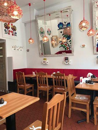 Gosciniec Polskie Pierogi