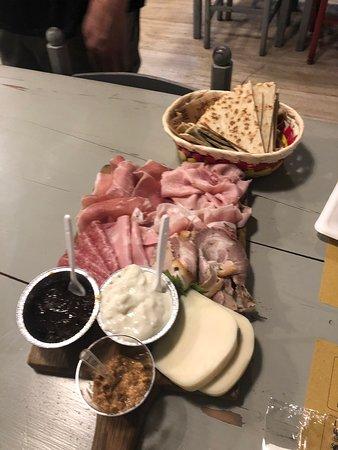 Bistro' Gastronomico e Piadineria