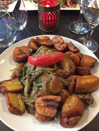 L'Afrodisiac Restaurant