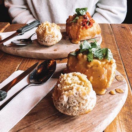 San Francisco Bread Bowl