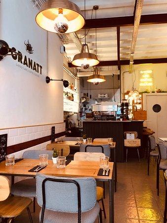 Granatt Bar