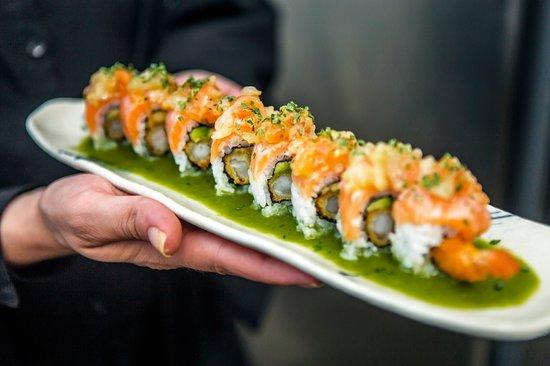 Oishi Japanese Kitchen