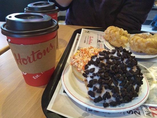 Tim Hortons