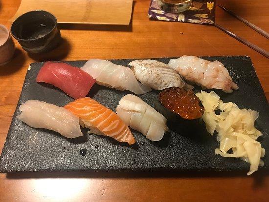 Sushi Sakaba Hirashima