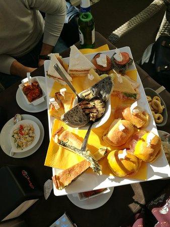 Caffetteria Ariosto coffee art