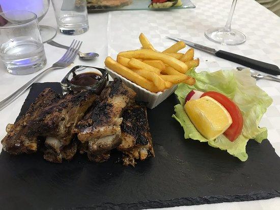 Restaurant Hotel Villa Rita