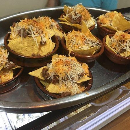 Gastrobar sensaciones