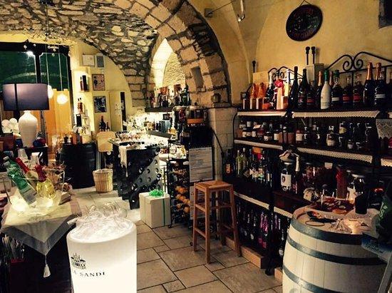 Enoteca Boccadama by Saponaro